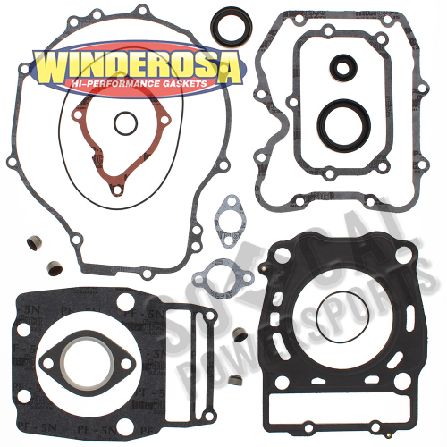 Vertex - Vertex Gasket Set with Oil Seals - 811821