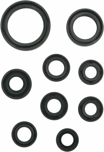 Moose Racing - Moose Racing Oil Seal Set - 822319