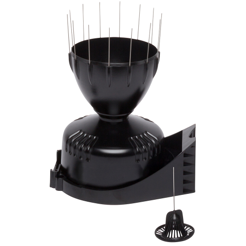Davis Instruments - Davis AeroCone&reg; Rain Collector w/Vantage Pro2&trade; Mounting Base