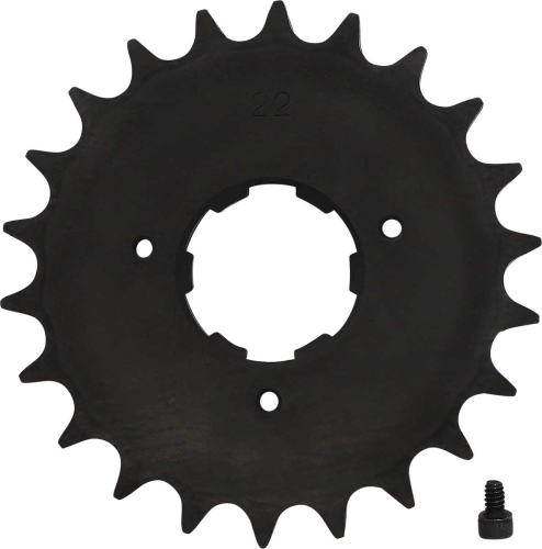 Drag Specialties - Drag Specialties Transmission Mainshaft Sprocket - 22T - 70165S4