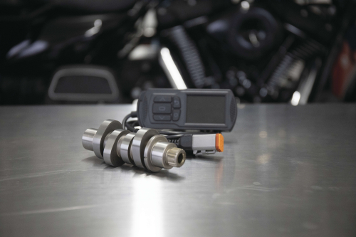 S&S Cycle - S&S Cycle 50-State Performance Cam Kit for Milwaukee-Eight - Chain Drive - 330-0725