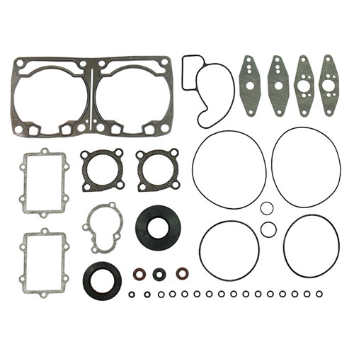 SPI - SPI Complete Gasket Set w/ Oil Seal - 09-711321