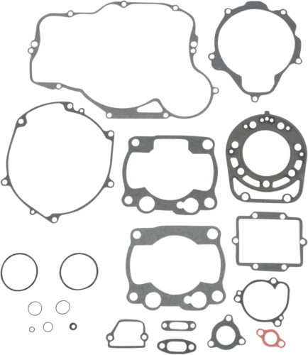 Moose Racing - Moose Racing Complete Gasket Kit - 808455MSE