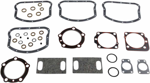 Moose Racing - Moose Racing Clutch Cover Gasket - 816213MSE