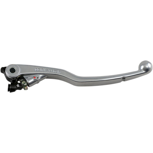 Magura - Magura Replacement 167 Style Lever For Hymec Hydraulic Clutch System - Silver - 2700244