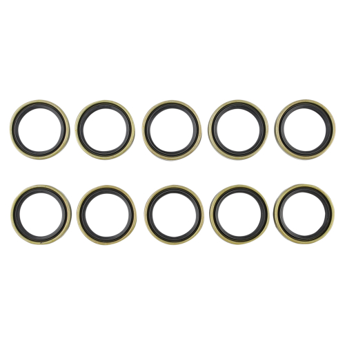 Cometic Gasket - Cometic Gasket Motor Sprocket Shaft Oil Seal - C9682