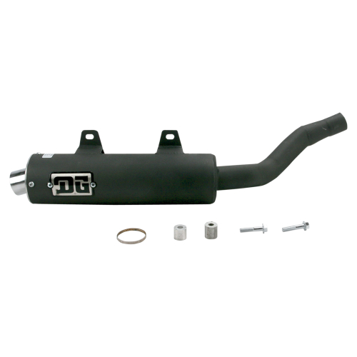 DG Performance - DG Performance RCM II Slip-On with Spark Arrestor - 051-4160
