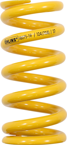 Ohlins - Ohlins Shock Spring - 708lb. - 18075-19
