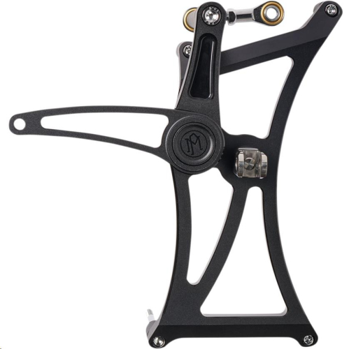 Performance Machine - Performance Machine Mid Control - Black Ops - 0035-1172M-SMB