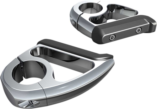 Ciro - Ciro Toe Rest - Chrome - 60400