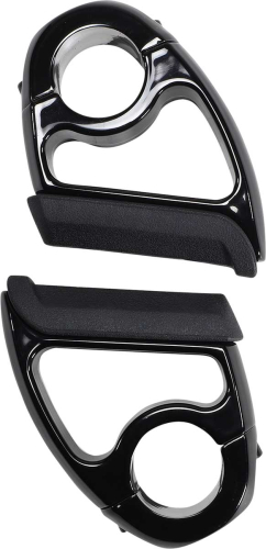 Ciro - Ciro Toe Rest - Black - 60420