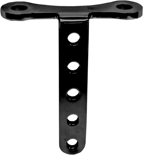 Drag Specialties - Drag Specialties Headlight Mount - Black - 2001-0564