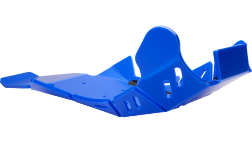 AXP Racing - AXP Racing Xtrem Skid Plate - Blue - AX1537