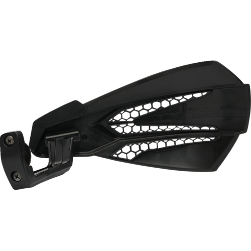 Cycra - Cycra MX-Race Handguards - Black/Black - 1CYC-0057-12X