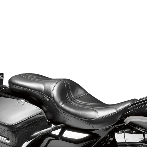 Le Pera - Le Pera Sorrento Seat - Stitch 2-Up Full Length - LH-907RK