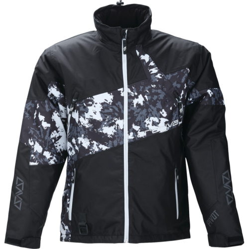 Arctiva - Arctiva Pivot 7 Jacket - 3120-2130 - Camo Black/White - 2XL