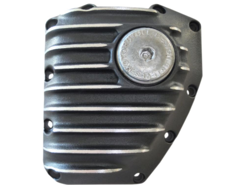 EMD - EMD Snatch Ribbed Cam Cover - Black Cut - CCTCRBC