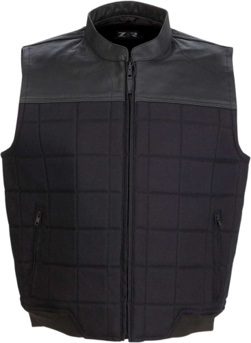 Z1R - Z1R Nufrat Vest - 2830-0587 - Black - 4XL
