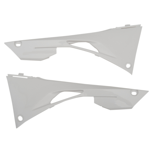 Cycra - Cycra Air Box Covers - White - 1CYC-2899-42