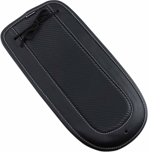 Saddlemen - Saddlemen Fender Chap Dominator Solo Seat - T8100-71-D