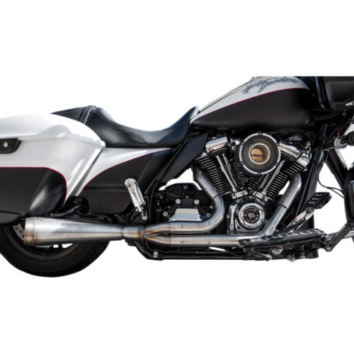 Trask Performance - Trask Performance Assault 2-Into-1 Exhaust - Kickout - TM-5011