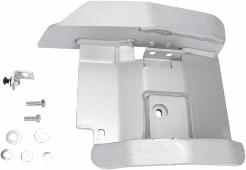 Moose Racing - Moose Racing Bullet Line Heavy-Duty Swingarm Skid Plate - 559BL