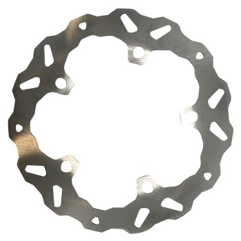Galfer Brakes - Galfer Brakes Wave Front Brake Rotor - Semi-Floating - DF995W
