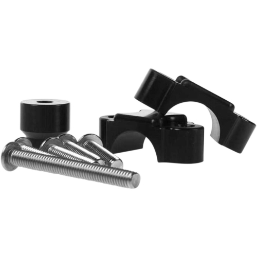 British Customs - British Customs Handlebar Control Clamps - BC201-004-B