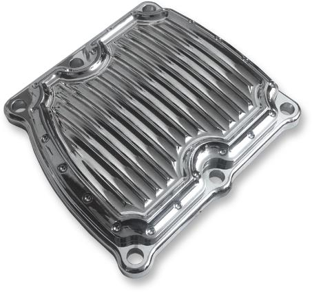 Covingtons - Covingtons Transmission Top Cover - Dimpled - Chrome - C1373-C