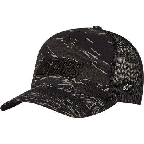 Alpinestars - Alpinestars Tropic Hat - 1211810191810OS - Charcoal/Black - OSFM