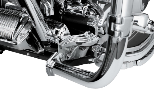 Kuryakyn - Kuryakyn Engine Guard Mount Tab Covers - 7778