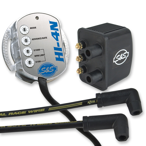 S&S Cycle - S&S Cycle HI-4N Multi Function Ignition Module - 550-0502