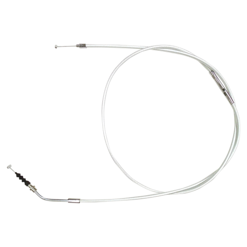 Magnum - Magnum Braided Clutch Control Cable - +8in. - Sterling Chromite II - 32308