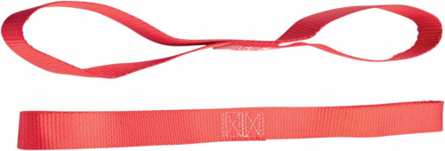 Moose Racing - Moose Racing Soft Ties - Red - 3920-0308