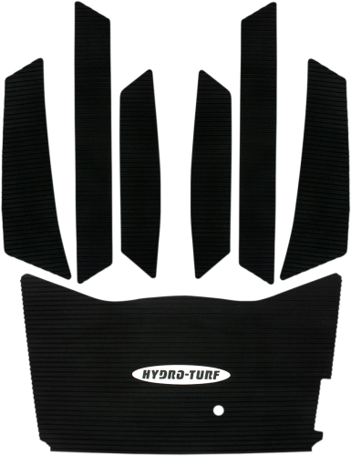 Hydro-Turf - Hydro-Turf Ride Mats - HTVX2-PSABLK