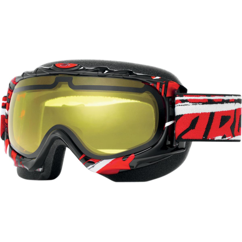 Arctiva - Arctiva Comp 2 Goggles - 2601-1460 - Red