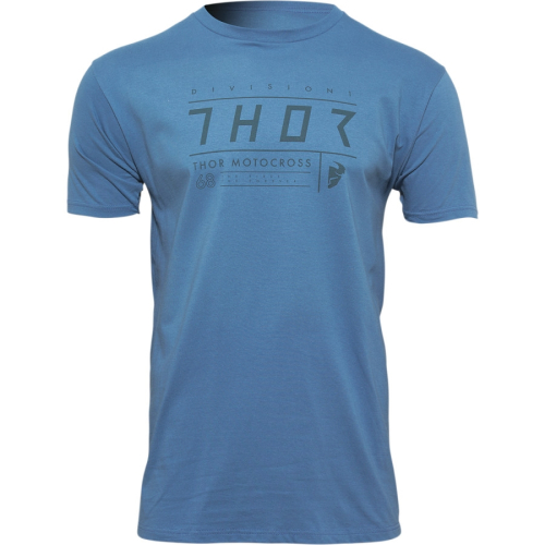 Thor - Thor Division T-Shirt - 3030-21035 - Steel Blue - 2XL