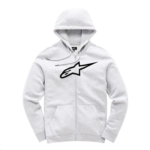 Alpinestars - Alpinestars Ageeles Womens Fleeece - 1W38531002010L - White/Black - Large