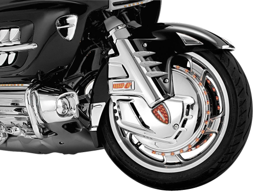 Kuryakyn - Kuryakyn Lighted Fork Tower Accent - 7445