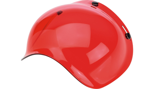 Biltwell Inc. - Biltwell Inc. Anti-Fog Bubble Shields - Rose - 2001-106