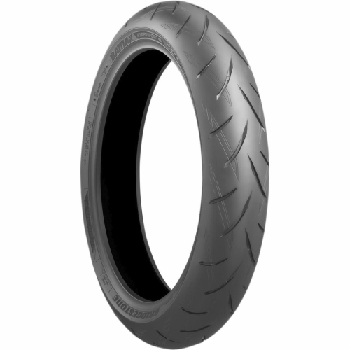Bridgestone - Bridgestone Battlax S21 Ultra-High Performance Sport Radial Front Tire - 120/70ZR17 - 009340