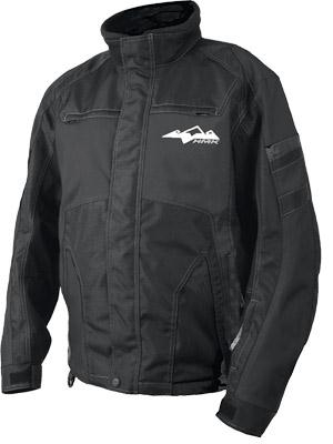 HMK - HMK Voyager Jacket - HM7JVOY2BM - Black - Medium