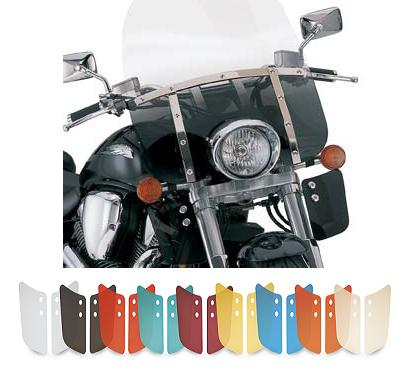 Memphis Shades - Memphis Shades Custom Lowers Plastic - Gradient Ruby - MEP5812