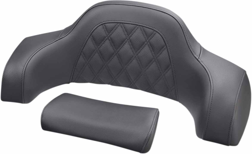 Saddlemen - Saddlemen Passenger Backrest/Trunk Pad for Road Sofa LS Seats - I14-07-TPACK-LS