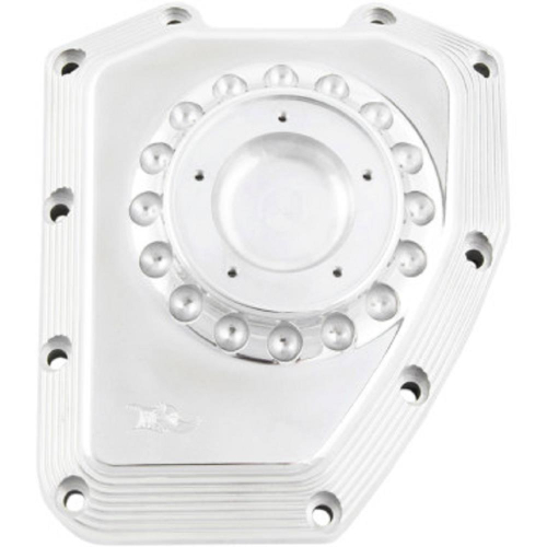 Kens Factory - Kens Factory Neo-Fusion Cam Cover - Polished - 8004