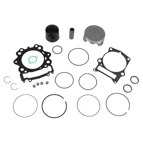 WSM - WSM Top-End Rebuild Kit - 1mm Over - 54-546-14