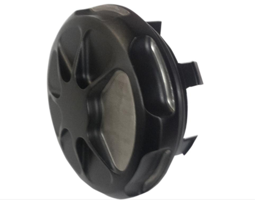 LA Choppers - LA Choppers Fusion Dummy Gas Cap - Laser - LA-F320-01M