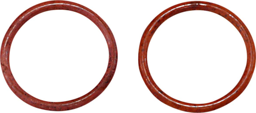 James Gasket - James Gasket Copper Crush Ring Exhaust Port Gaskets - 65324-83-CG-2