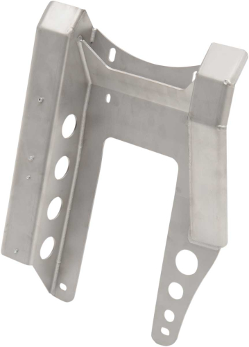 Lone Star Racing - Lone Star Racing Stainless Steel Skid Plate - 21P42330