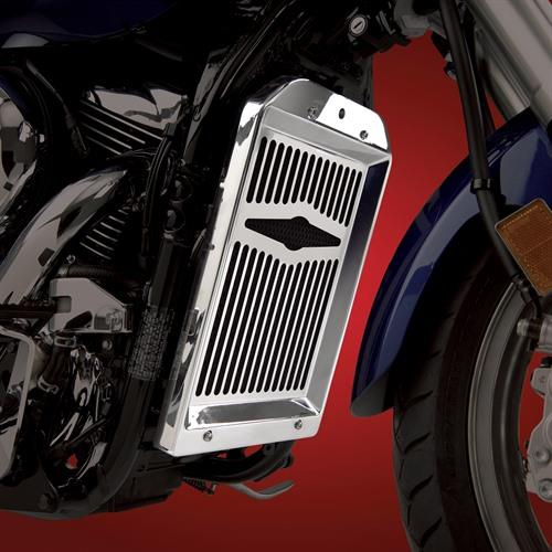 Show Chrome - Show Chrome Radiator Grille - Celestar - 81-104